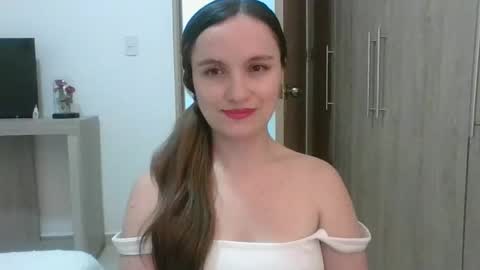 valeriafrannco online show from 29, 1, 2025