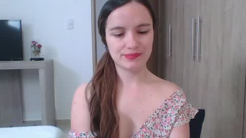 valeriafrannco online show from 29, 1, 2025