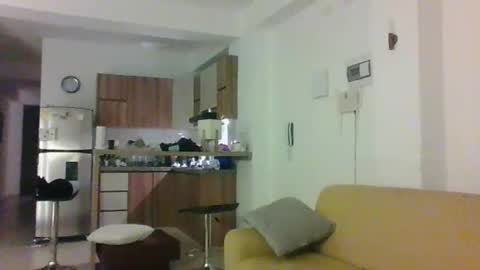 valeriafrannco online show from 1, 12, 2025