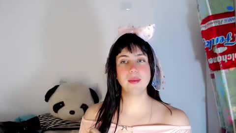 Snapshot of valeriagill_ chatting on 20, 10, 2025 valeriagill_ online show from 20, 10, 2025