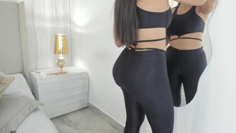 Valeria online show from 4, 1, 2025