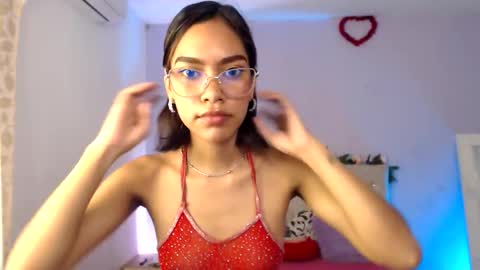 Snapshot of valeriah_7 chatting on 8, 10, 2025 valeria online show from 8, 10, 2025