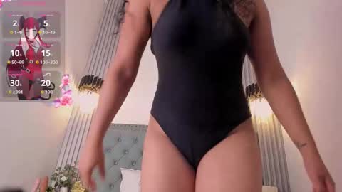 Valeria online show from 13, 10, 2025