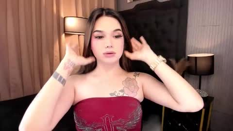 Valeria online show from 15, 10, 2025