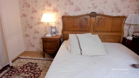 Valeria online show from 22, 2, 2026