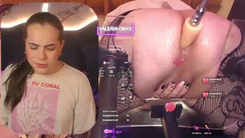 Snapshot of valeriaonyx chatting on 14, 6, 2026 Valeria Onyx online show from 14, 6, 2026