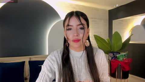 Snapshot of valeriariverax chatting on 24, 12, 2024 Valeria online show from 24, 12, 2024