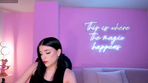 Snapshot of valeriariverax chatting on 19, 1, 2025 Valeria online show from 19, 1, 2025