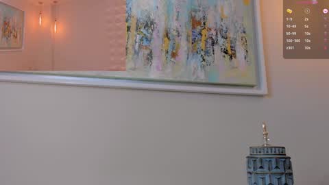 Snapshot of valeriariverax chatting on 28, 1, 2025 Valeria online show from 28, 1, 2025