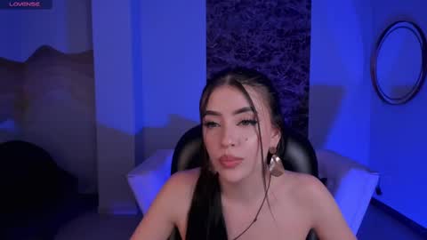 Snapshot of valeriariverax chatting on 12, 3, 2025 Valeria online show from 12, 3, 2025