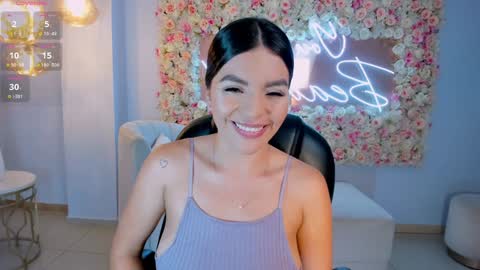 Snapshot of valeriaroldanx chatting on 5, 2, 2025 Valeria online show from 5, 2, 2025