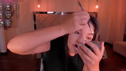 Snapshot of valeriaroldanx chatting on 9, 11, 2025 Valeria online show from 9, 11, 2025