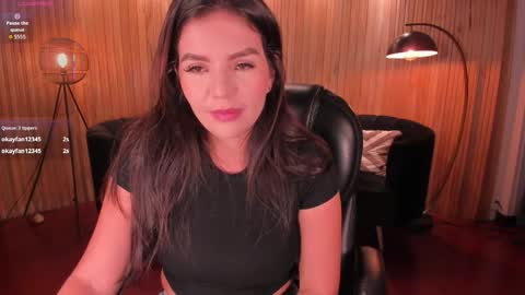 Snapshot of valeriaroldanx chatting on 29, 11, 2025 Valeria online show from 29, 11, 2025