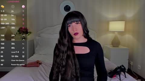 Valeria online show from 10, 12, 2024