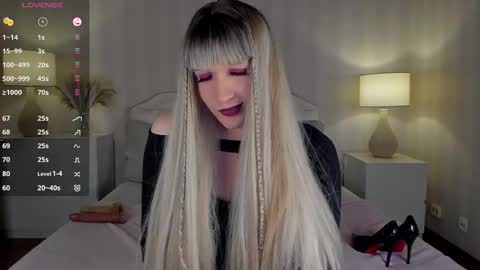 Valeria online show from 26, 2, 2025