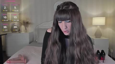 Valeria online show from 15, 11, 2025