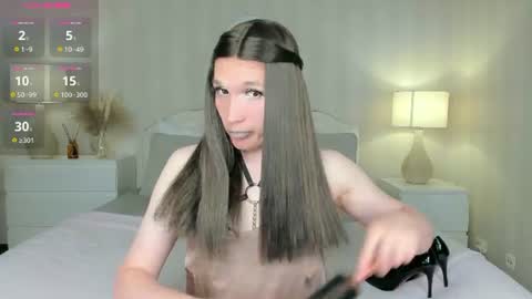 Valeria online show from 13, 7, 2026