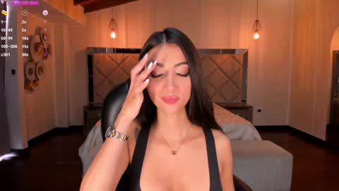 Snapshot of valeriavelvet chatting on 2, 1, 2025 Vale online show from 2, 1, 2025