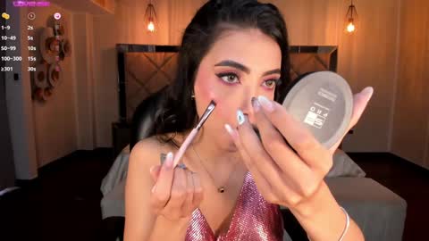 Snapshot of valeriavelvet chatting on 3, 1, 2025 Vale online show from 3, 1, 2025