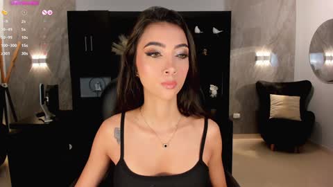 Snapshot of valeriavelvet chatting on 6, 1, 2025 Vale online show from 6, 1, 2025