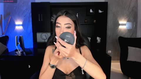 Snapshot of valeriavelvet chatting on 9, 1, 2025 Vale online show from 9, 1, 2025