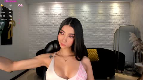 Snapshot of valeriavelvet chatting on 13, 1, 2025 Vale online show from 13, 1, 2025
