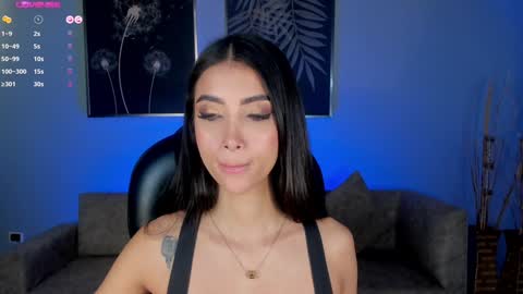 Snapshot of valeriavelvet chatting on 28, 1, 2025 Vale online show from 28, 1, 2025