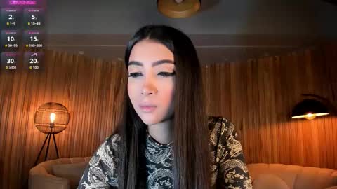 Snapshot of valeriavelvet chatting on 29, 9, 2025 Vale online show from 29, 9, 2025