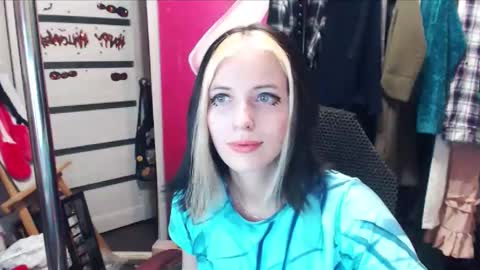 ValeriaXKiss online show from 12, 1, 2025