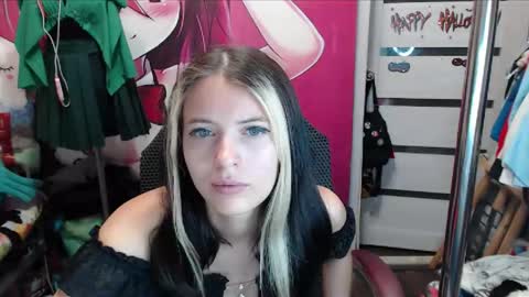 ValeriaXKiss online show from 11, 10, 2025