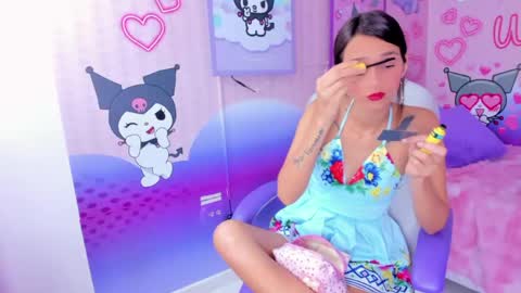 Snapshot of valerie__skinny chatting on 23, 5, 2026 valeri online show from 23, 5, 2026