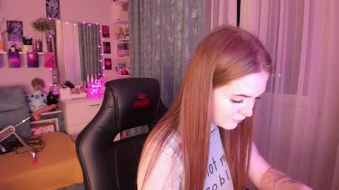 Lera online show from 8, 10, 2025