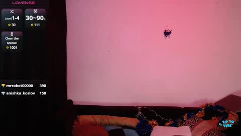 Valerie online show from 4, 1, 2025