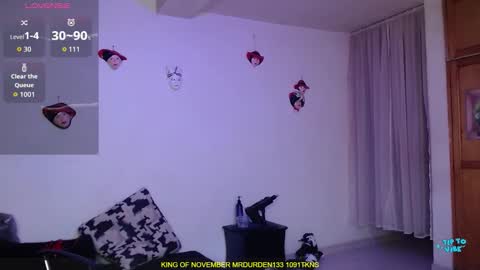 Valerie online show from 3, 11, 2025