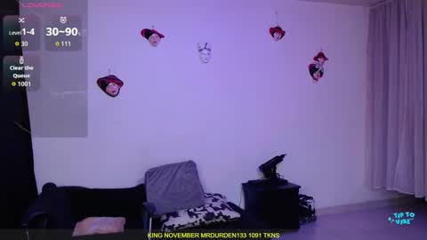 Valerie online show from 10, 11, 2025