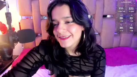 Valeria online show from 6, 3, 2025