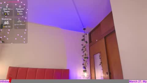 Snapshot of valerigh_ chatting on 20, 3, 2026 VALERI online show from 20, 3, 2026