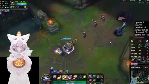 Valeriya Valentine online show from 26, 10, 2025