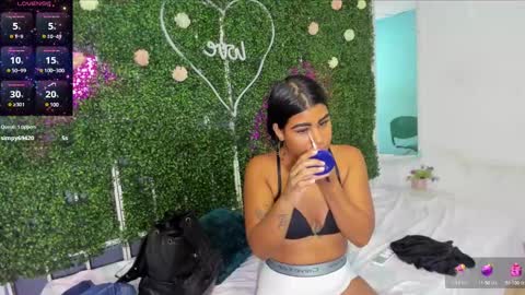 Snapshot of valery_021 chatting on 28, 12, 2024 Valery online show from 28, 12, 2024