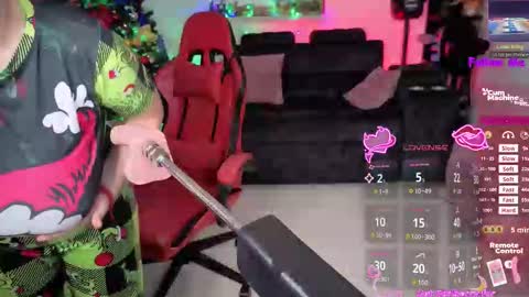 Valery adams1 online show from 3, 12, 2025