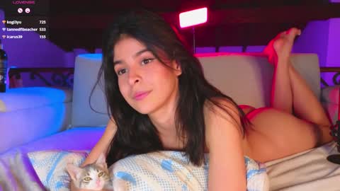 Snapshot of valery_ferreyraa chatting on 1, 2, 2025 Valeria online show from 1, 2, 2025