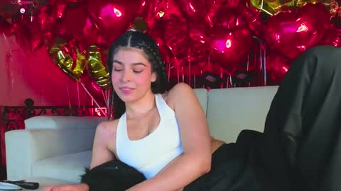 Snapshot of valery_ferreyraa chatting on 20, 2, 2025 Valeria online show from 20, 2, 2025