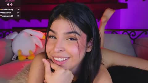 Valeria online show from 3, 3, 2025