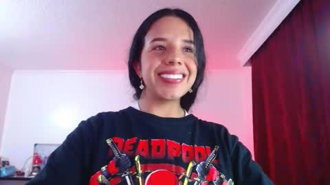 Valeria online show from 17, 10, 2025