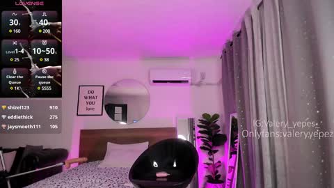 Valery online show from 5, 3, 2025