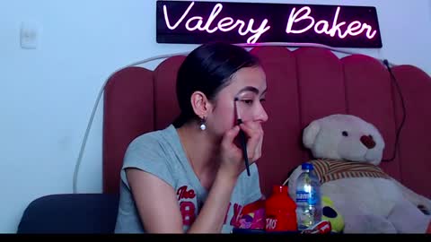 Snapshot of valerybaker1 chatting on 14, 12, 2024 B V Naughty online show from 14, 12, 2024