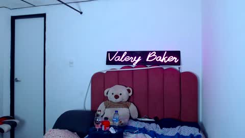 Snapshot of valerybaker1 chatting on 15, 12, 2024 B V Naughty online show from 15, 12, 2024