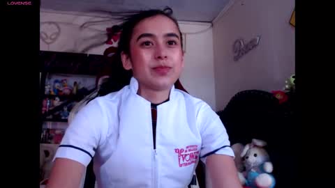 Snapshot of valerybaker1 chatting on 4, 11, 2025 B V Naughty online show from 4, 11, 2025