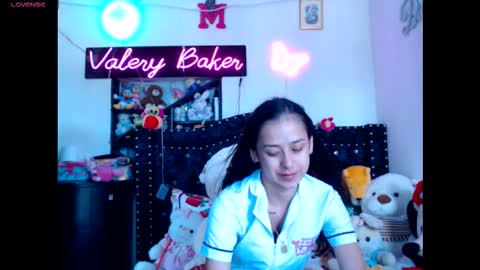 Snapshot of valerybaker1 chatting on 26, 11, 2025 B V Naughty online show from 26, 11, 2025