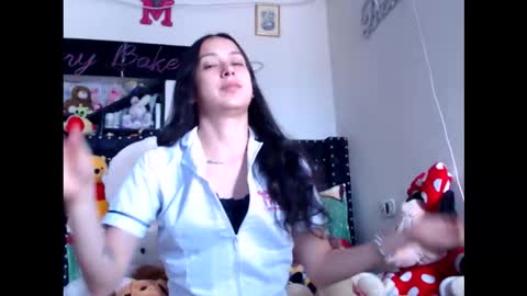 Snapshot of valerybaker1 chatting on 3, 12, 2025 B V Naughty online show from 3, 12, 2025